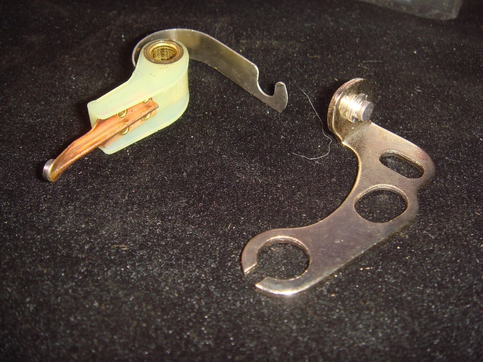 Harley Ignition Point Set FL G W XLH 1948-1970 Standard MC-PNT1 H1 - Image 2 of 4