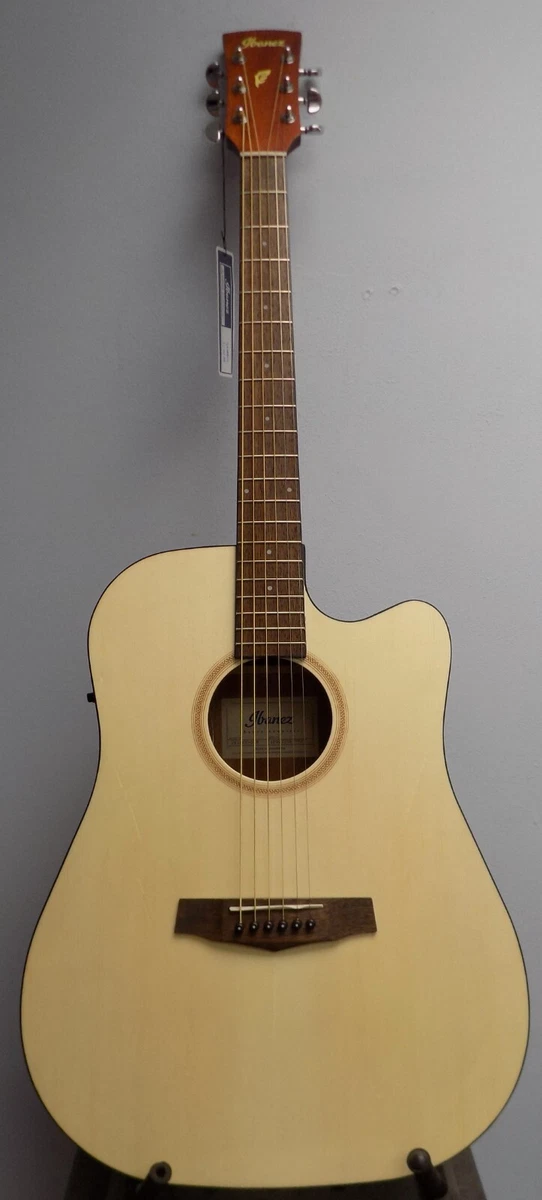 Ibanez pf10ce deals