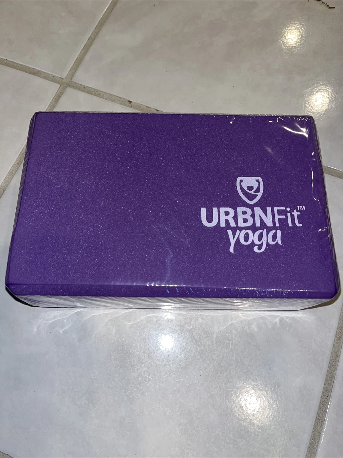 URBNFit Yoga Block