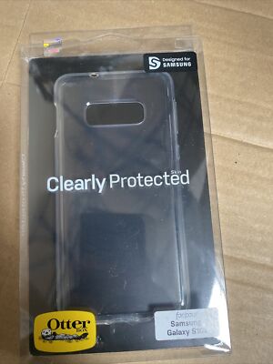 Original OtterBox Clearly Protected Clear Skin Case Cover für Samsung Galaxy S10e