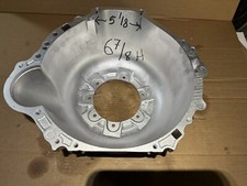 C5 Trans E2ap-7976-ca Bell Housing 5.0l Mustang 164 Flex Plate V6 V8 2 Bolt Str