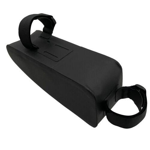 Bike Tube Front Bag Road Bike Mountain Bike Adjustable Binding Front Beam Bag - Picture 17 of 24