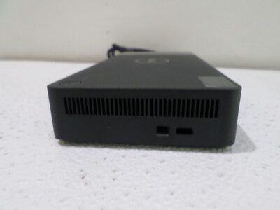 Dell WD19TBS Thunderbolt USB C Docking Station 072G12 72G12 | eBay