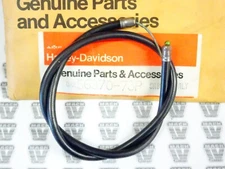 AMF Harley Davidson NOS NEW 56370-73P Carburetor Cable Z90
