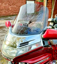 Standard Display Mit Belüftung Honda Gl 1500...