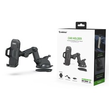360  Universal Car Mount Holder Stand Windshield Dashboard For Cell Phone GPS