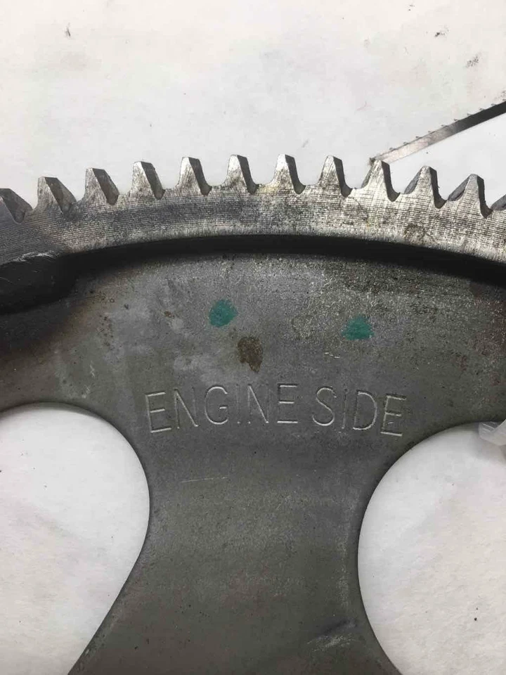 Chevrolet Equinox 2020 volante placa flexible volante 1,5 L fabricante de equipos originales Foto 3 de 4