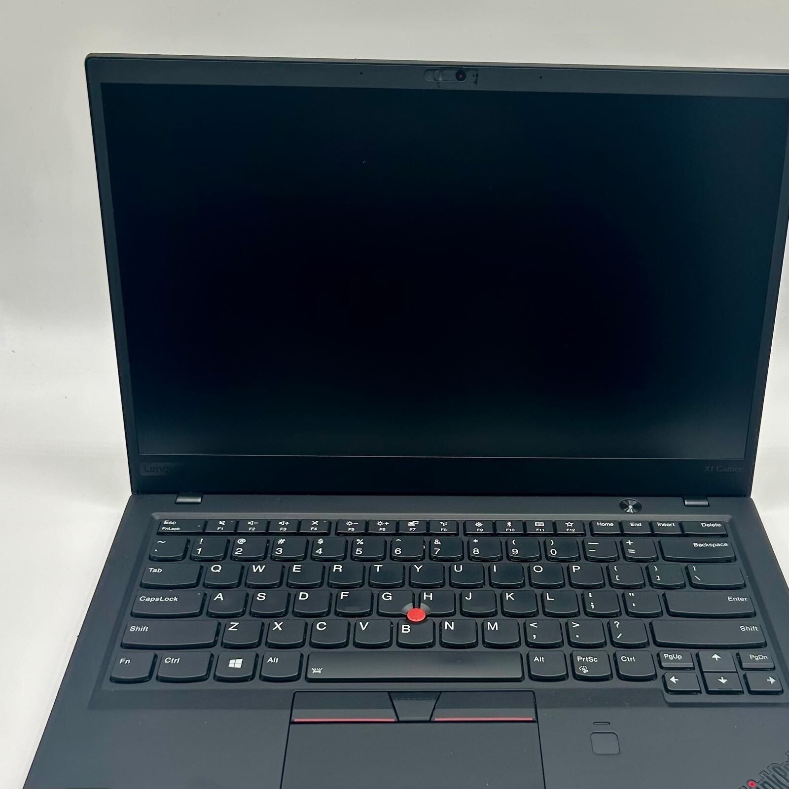 Lenovo ThinkPad X1, 14-Inch Laptop, with Intel Core i7 8th Gen., 512 GB NVMe (Non-Volatile Memory Express), Windows 11 Pro