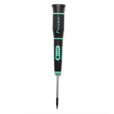 Eclipse SD-081-T4 Precision Screwdriver for Star Type w/o Tamper Proof T4