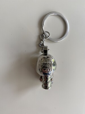 Stussy Skull blank Keychain キーホルダー Stussy Skull blank Keychain キーホルダー