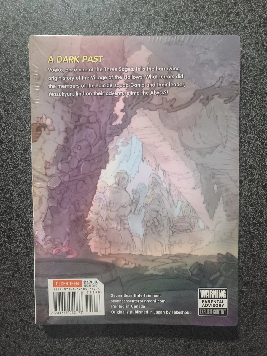 Made in Abyss Vol. 8