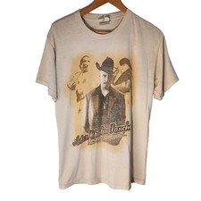 Vintage 2004 Adan Chalino Sanchez  Mexican T-Shirt Men's M Tour Rap Tee 