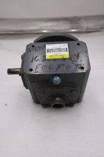 BOSTON GEAR H718-5-H-P16 Right Angle Hollow Shaft Worm Gear Speed Reducer #H981