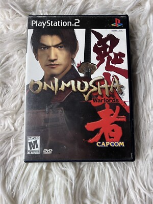 Onimusha: Warlords Greatest Hits (Sony PlayStation 2, 2002)