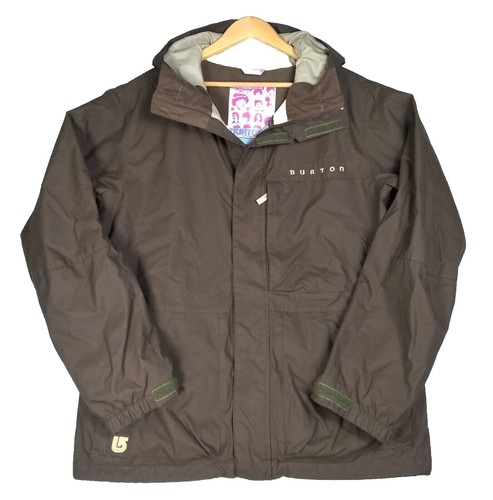 Burton [ak] Cyclic GoreTex 2L Men's Winter Jacket, Chestnut Brown