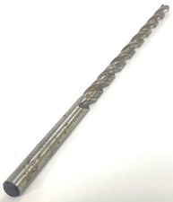 PRECISION TWIST DRILL SIZE OF 13/32 OVERALL LENGTH OF 12 INCHES HSS MATERIAL