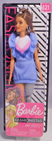 Barbie Fashionistas 20182019 Fashionista #121 With Prosthetic Prothese FXL54 NEU