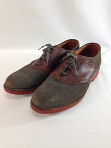 walkover saddle shoes
