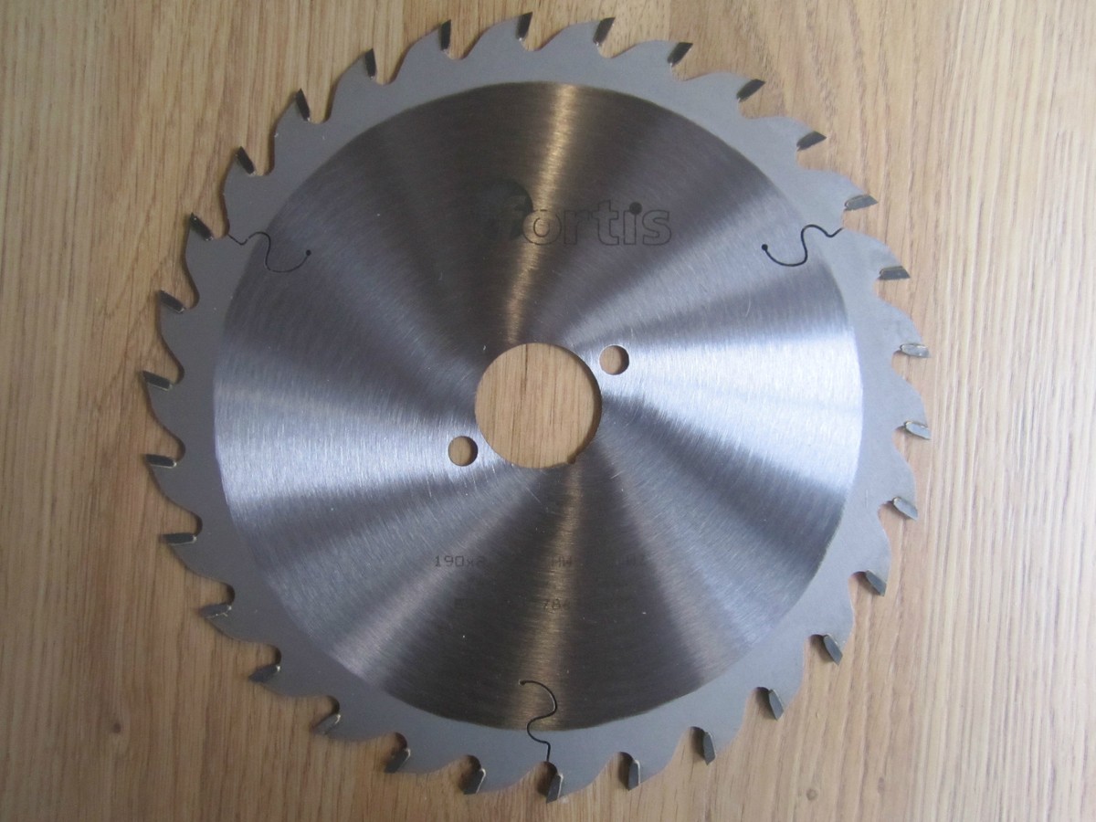 Lame De Scie 120 X 20 Mm MAFELL - Z24 - Spéciale Stratifié - Pour KSS - Foto 12