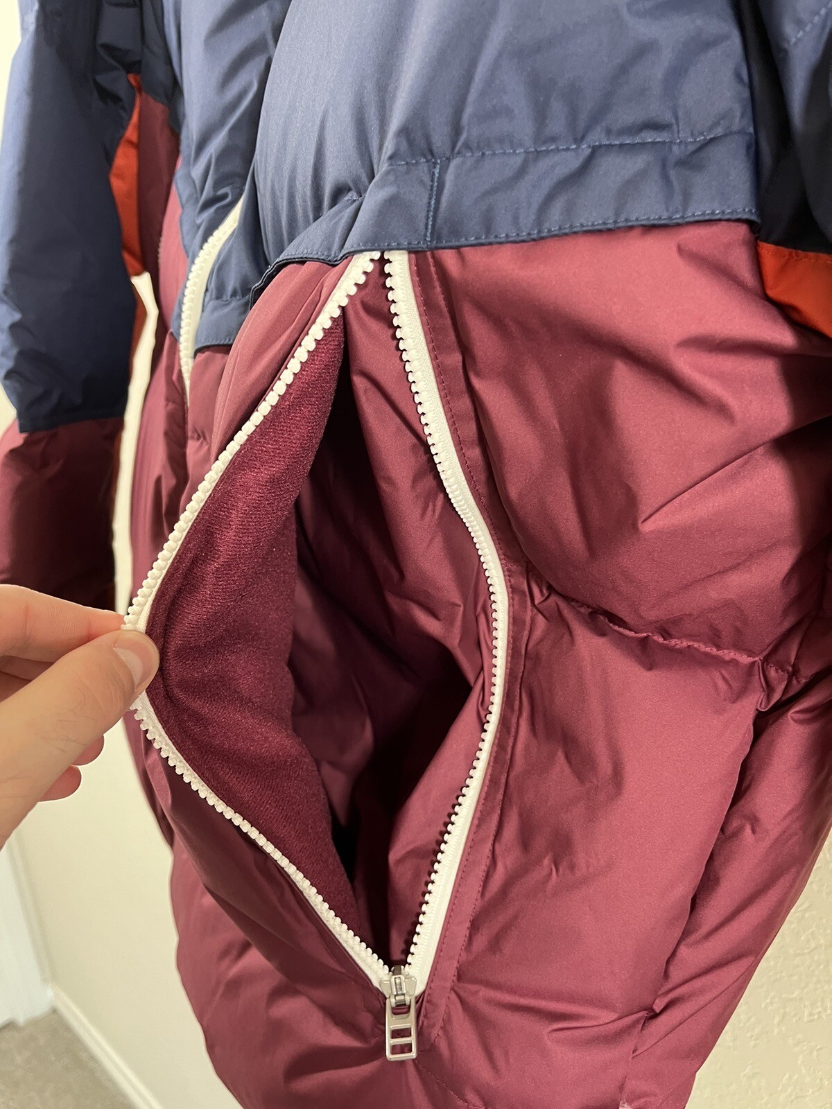 nike nsw down fill jacket