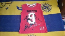 Türkei T - Shirt okay Soccer Größe 152 Far...