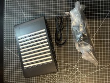NEC DCZ-60-2 BK Console 60 Button Black Like NEW DT800 DT400