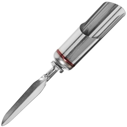 Lot De 5 Leurres Plumes Hokki - Taille 3/0 - Luminiscent - Pour Pêche En Mer (bar, Maquereau, Lieu...)