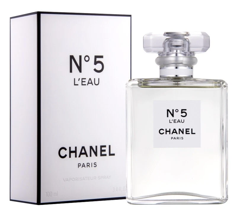 Chanel No 5 L&#039;Eau Eau De Toilette 100th Anniversary – Ask