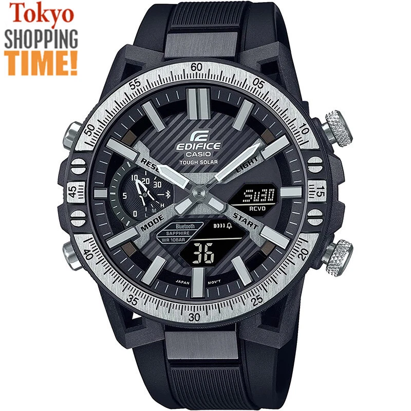 Casio edifice digital analog sale