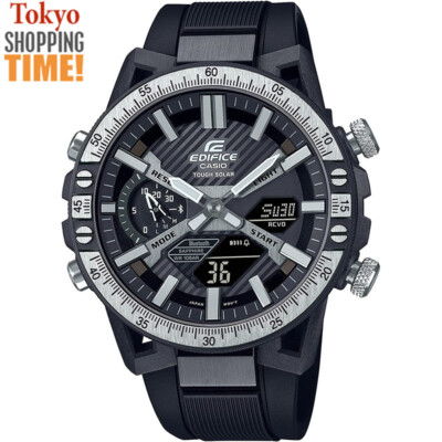 Casio Edifice ECB-2000YTP-1AJF Sospensione Bluetooth Analog Digital Men Watch