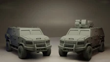 28mm Ukrainian Kozak 5 MRAP