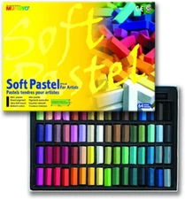 964 Color Artist Chalk Pastels Soft Pastel Set Art Supplies Painting Non Toxic