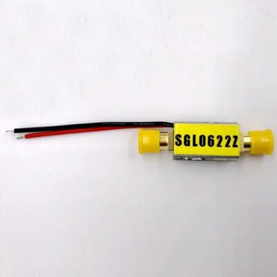 SGL0622Z Low Noise RF Amplifier 5-4000MHz 32DB   Female Input Output ot25 #F4