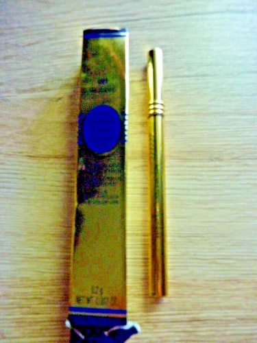 Dior Vintage STYLO DIORIFIC LINER  Refillable Eyeliner 681Calligraphy Brown RARE