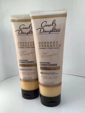 Pack of 2 - Carol's Daughter Goddess Strength Fortifying Conditioner | 11 fl oz