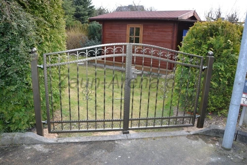Metallzäune aus Polen, Schiebetore, Schmiedezäune, Gartenzaun, Tore, Zaun !!! - Bild 7 von 12