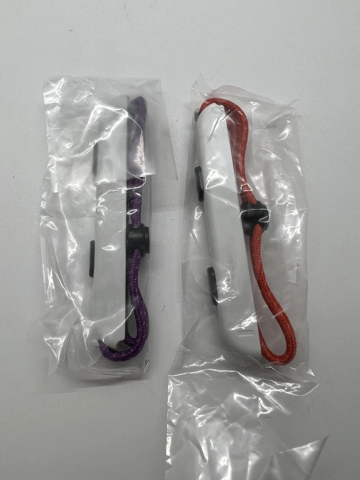 Genuine Nintendo Switch Pokemon Scarlet and Violet Joy-con STRAPS ONLY Brand New - Image 2 of 3