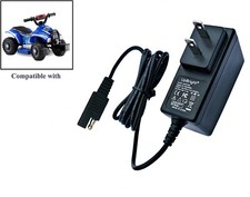 6V AC Adapter For KT1378WM KIDTRAX Chase PAW PATROL Ride On 6V Battery Charger