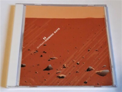 SYRIAN - Cosmic Gate EP CD (Electronic, Synth Pop) - Neu! Sealed / Sealed!