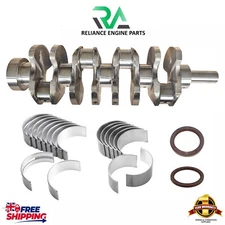 KIA HYUNDAI D4CB FORGED CRANKSHAFT WITH ENGINE REBUILD KIT VAN BUS TQ 2.5 DIESEL