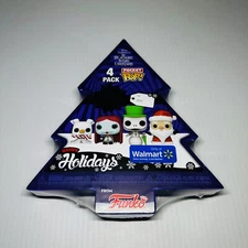 Funko Pocket POP! Disney Nightmare Before Christmas Jack Skellington Characters