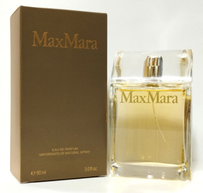 Max Mara EAU DE PARFUM 90 ml EdP OVP Folie Rare Max Mara Eau de Parfum