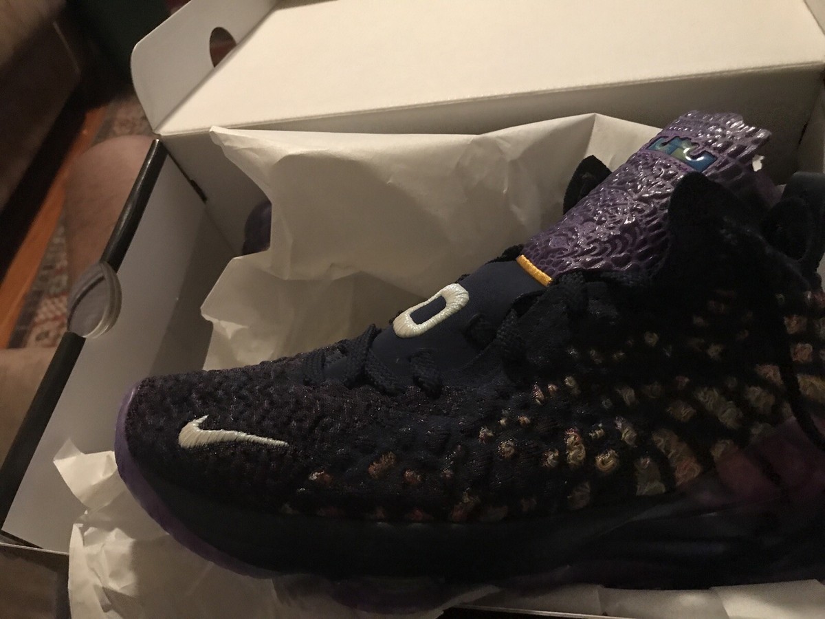 Nike LeBron XVII AS GS 17 Monstars NBA ASG 2020 Space Jam 2 CW1036