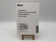 Nikon Coolpix L11 / L10 Quick Start User Manual German