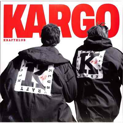 Kraftklub / KARGO (2LP) / Vertigo Berlin / 060244805690 / 2x12 Inch