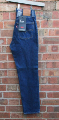 Levis Jeans 70s High High Slim Straight Damen 26  Taille 29  Innenbein Neu mit Etikett