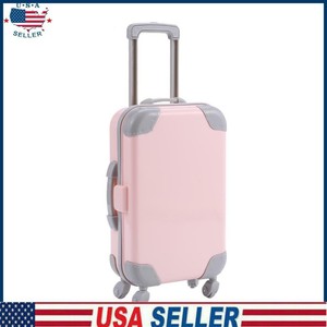 mini plastic suitcase