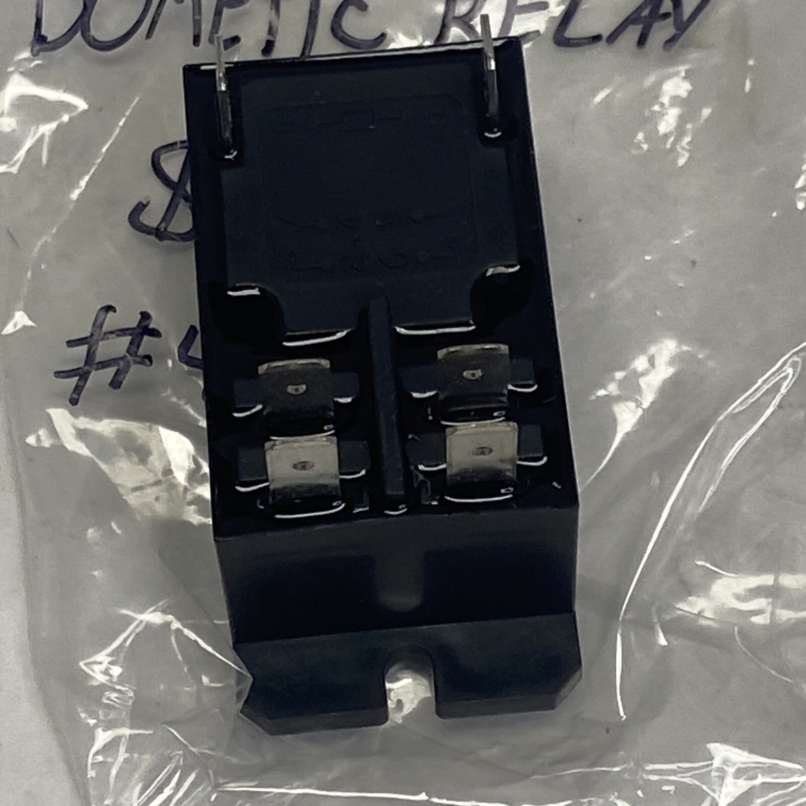 Dometic Duo-Therm 420147 AC Compressor Relay for Camper RV Air Conditioner-image