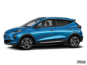 2022 Chevrolet Bolt EUV Premier