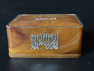 Mini Savon D'invité HERMÈS Équipage - 25g, Parfum Masculin - Neuf - Idée Cadeau Luxe